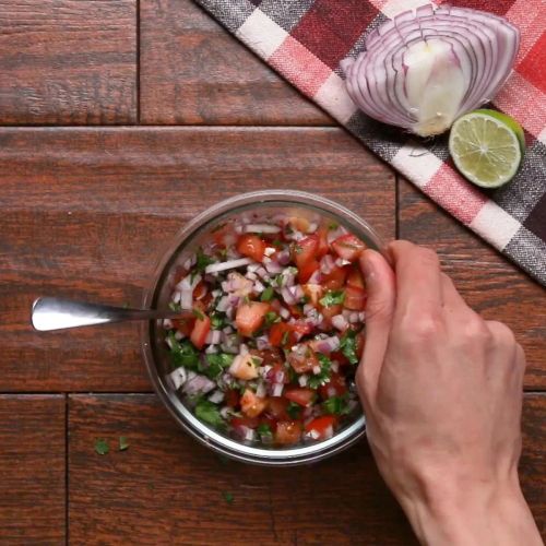 Pico De Gallo