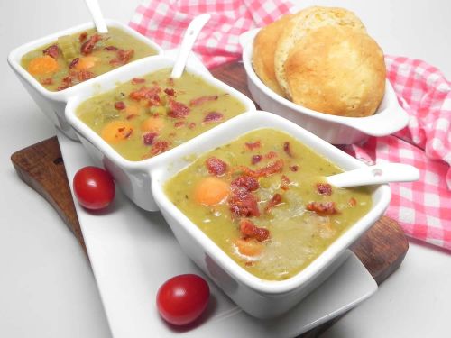 Instant Pot Split Pea Soup