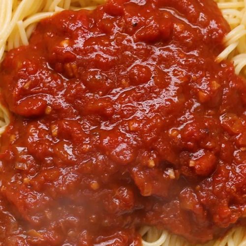 The Ultimate Tomato Sauce