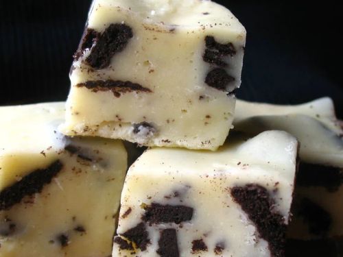 Cookies 'n' Creme Fudge