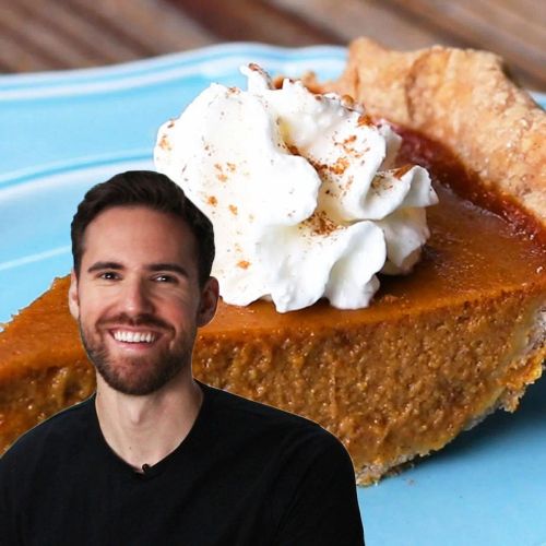 Old-Fashioned Pumpkin Pie