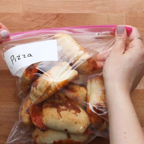 Pizza Bake Pockets