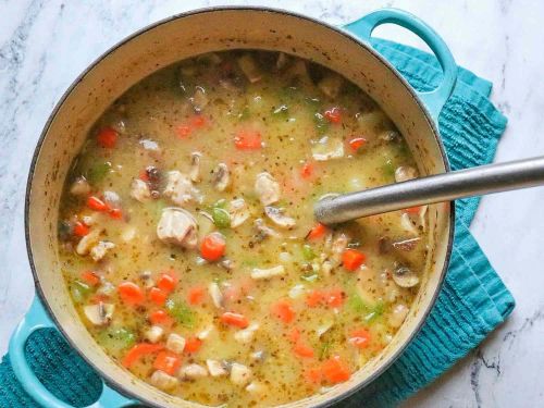 One-Pot Chicken Stew