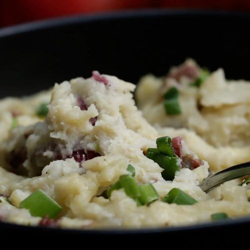 One-Pan Thanksgiving Dinner For Two