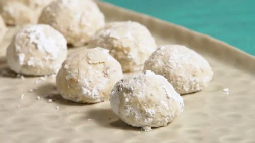 Best Snowball Cookies