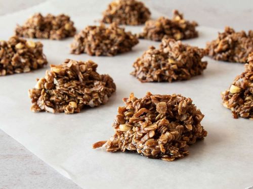 Haystack Cookies