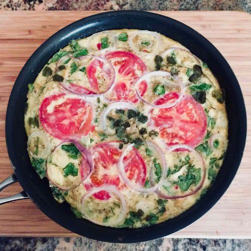 Greek Frittata