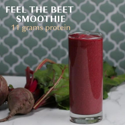 Feel The Beet Smoothie