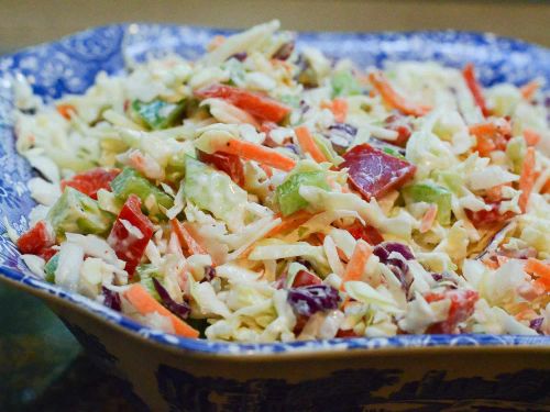 California Coleslaw