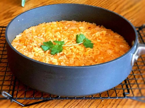 Maria's Mexican Rice