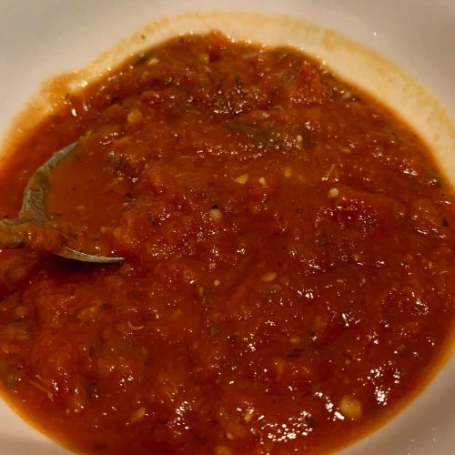 Marinara Dipping Sauce