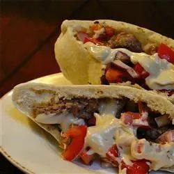 Lebanese Donair