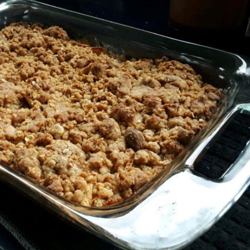 Apple Crisp IV