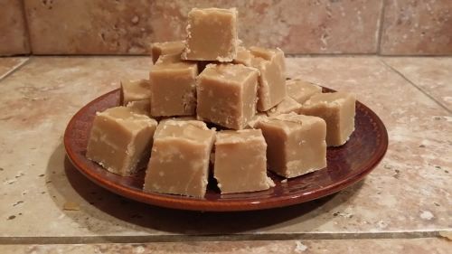 Brown Sugar Fudge