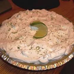 Easy Key Lime Pie II