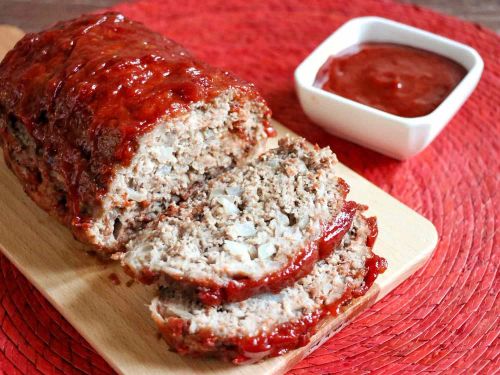 Peg's Meatloaf Sauce