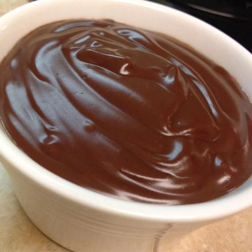 Dairy-Free Chocolate Pudding