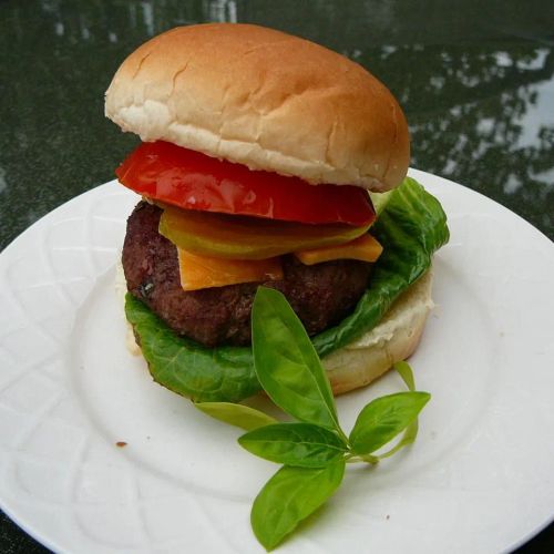 Basil Burgers