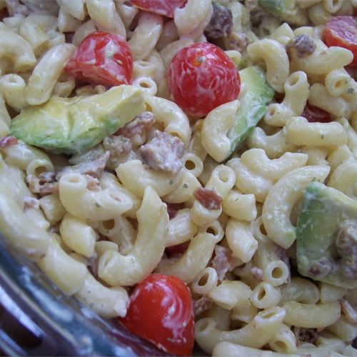 Sarah's Pasta Salad