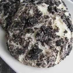 Oreo Cheesecake Cookies