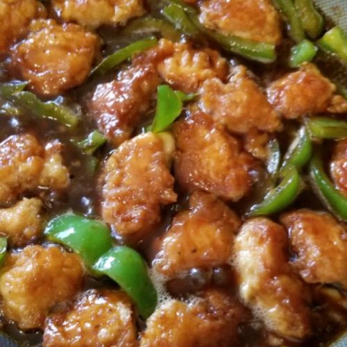 General Tao Chicken