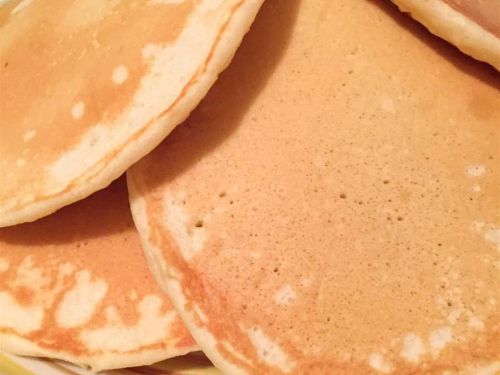 Pancakes from Scratch