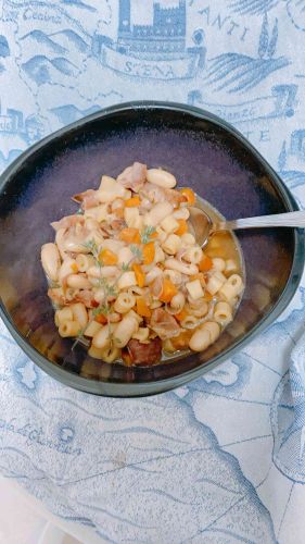 Instant Pot® Pasta e Fagioli