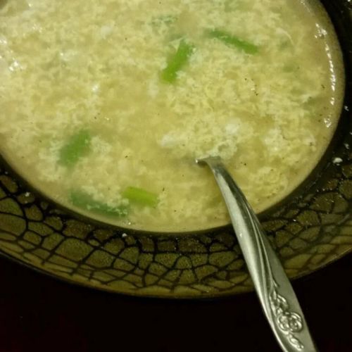 Egg Drop Soup II