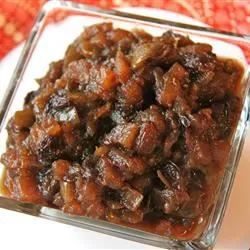 Green Tomato Mincemeat