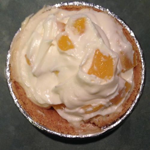 Kay's Creamy Mango Tarts