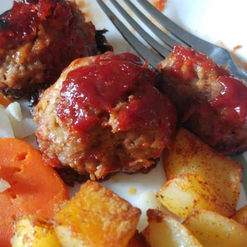 Mini Meatloaves