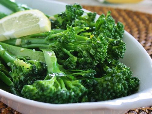 Simple Broccolini