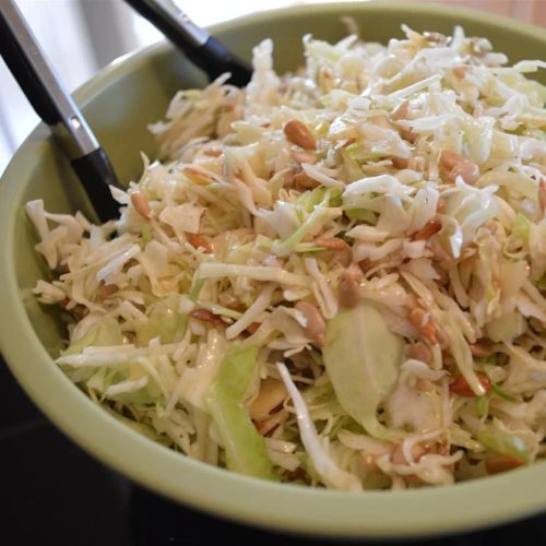 Angel's Cabbage Salad