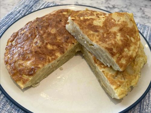 Tortilla de Patatas