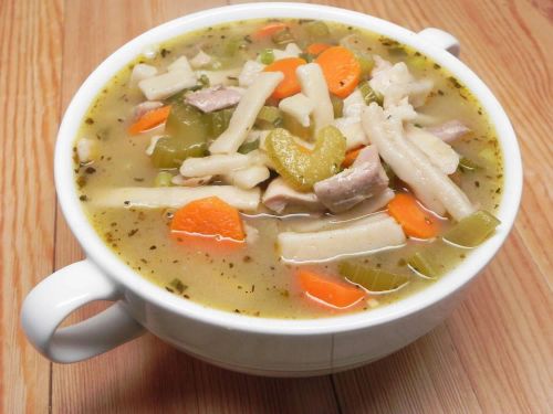 Basic Chicken Soup