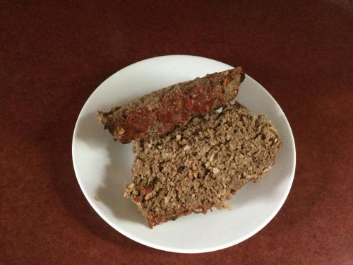 Meatloaf al Italiano