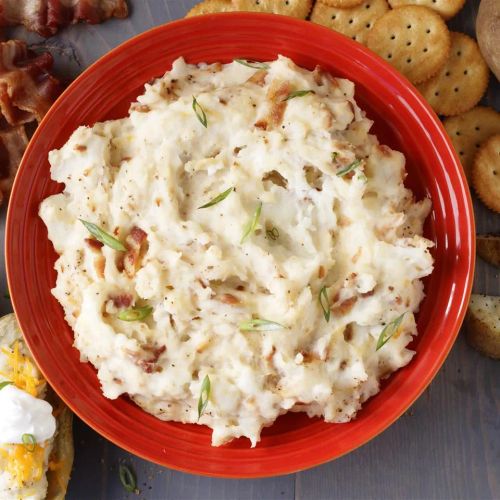 Idaho Baked Potato Dip