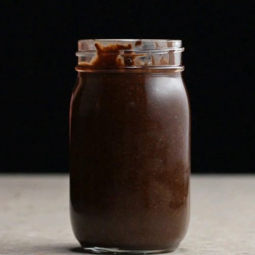 Chocolate Hazelnut Butter