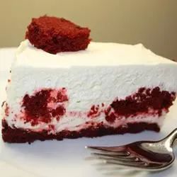 Red Velvet-Center Cheesecake