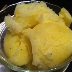 Pineapple Sorbet