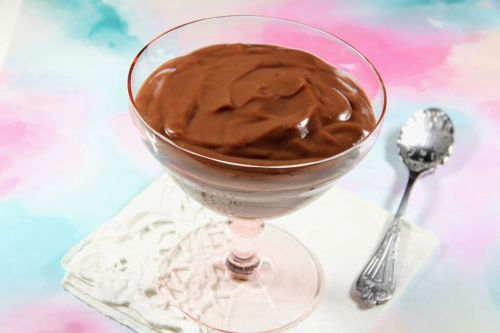 Easy Chocolate Pudding