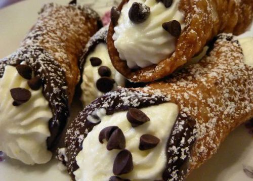 Cannoli