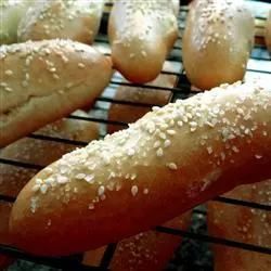 Perfect Sourdough Bread Sticks