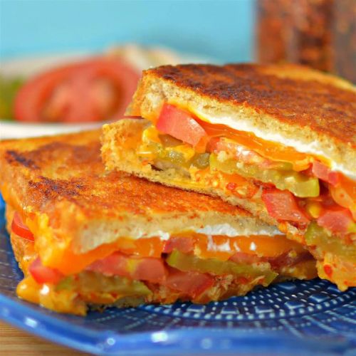 Best, Unique Grilled Cheese