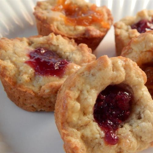 Oatmeal Icebox Cookies