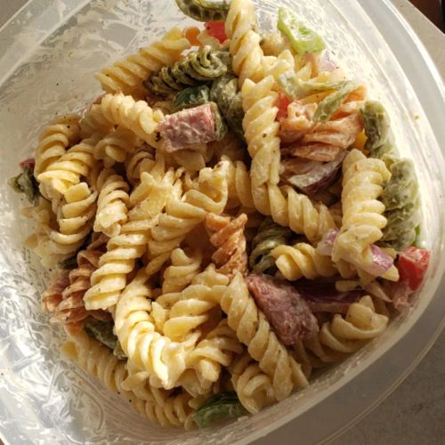 Billy's Pasta Salad