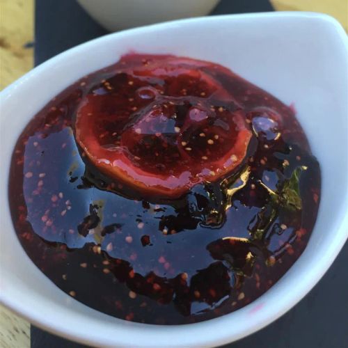 Mamma K's Fig Preserves with a Twist