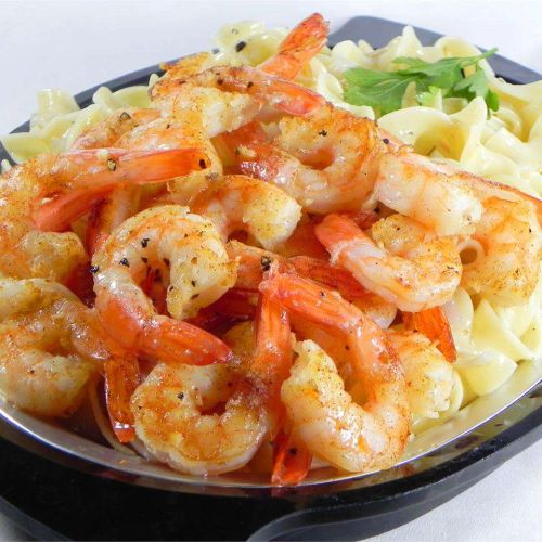 Sexy Shrimp Scampi