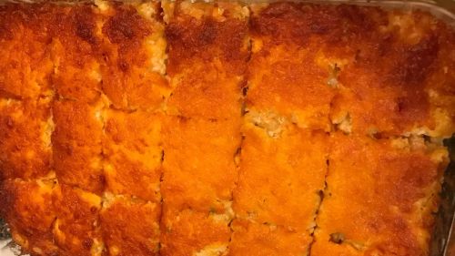 Corn Casserole