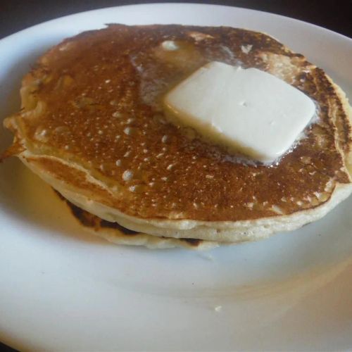 Beer Pancakes